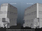 Harry Potter -Knight Bus  - Modeled