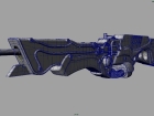Gun 1 - Modeled