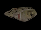 Dominion Day (aka 11/11) - WW1 tank - Textured