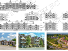 Carriage Hill Resort/Horseshoe Valley -Condo elevations